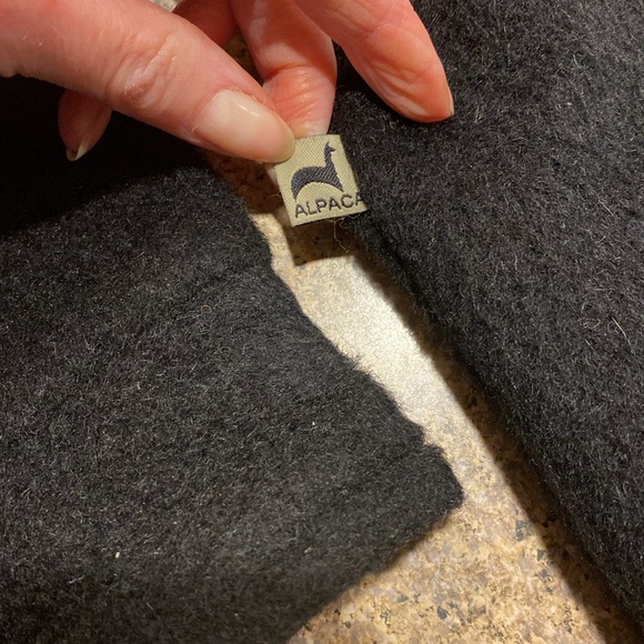 Peruvian Link Alpaca Collection Manta Alpaca Jacket Peru Lined Zip Small - Picture 9 of 17